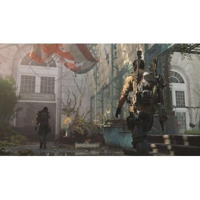 Игра SONY Tom Clancy's The Division 2. Washington D.C. Edition [PS4, R (8113391)