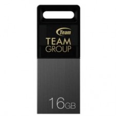 USB флеш накопичувач Team 16GB M151 Gray USB 2.0 OTG (TM15116GC01)