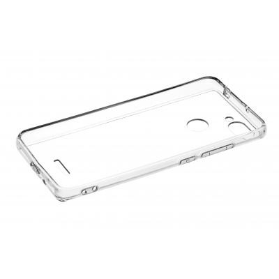 Чохол до моб. телефона 2E Xiaomi Mi A2 lite, Hybrid, Transparent (2E-MI-A2L-AOHB-TR)