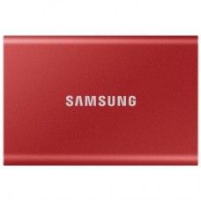Накопичувач SSD USB 3.2 1TB T7 Samsung (MU-PC1T0R/WW) Накопичувач SSD USB 3.2 1TB T7 Samsung (MU-PC1T0R/WW)