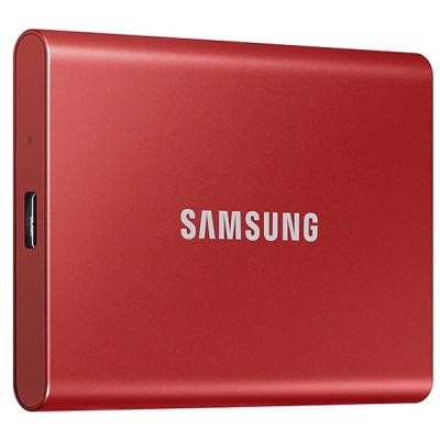 Накопитель SSD USB 3.2 1TB T7 Samsung (MU-PC1T0R/WW)