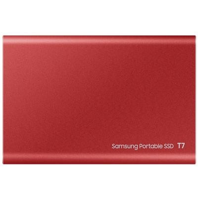 Накопитель SSD USB 3.2 1TB T7 Samsung (MU-PC1T0R/WW)