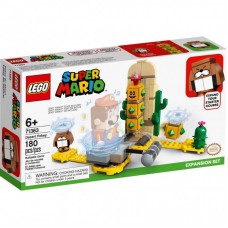 Конструктор LEGO Super Mario Покі з пустелі (71363) Конструктор LEGO Super Mario Покі з пустелі (71363)