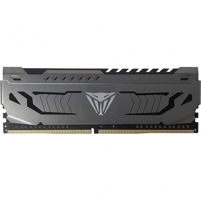 Модуль памяти для компьютера DDR4 8GB 3600 MHz Viper Steel Gray Patriot (PVS48G360C8)