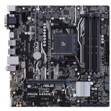 Материнcька плата ASUS PRIME_A320M-A sAM4 A320 4xDDR4 HDMI-VGA-DVI mATX Материнcька плата ASUS PRIME_A320M-A sAM4 A320 4xDDR4 HDMI-VGA-DVI mATX