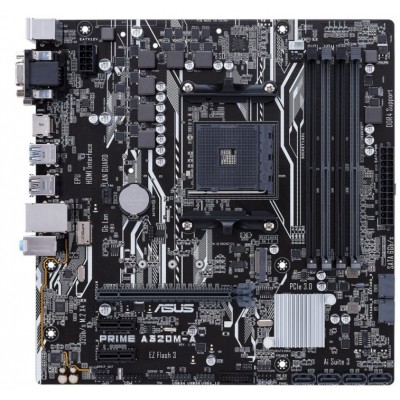 ASUS PRIME A320M-A