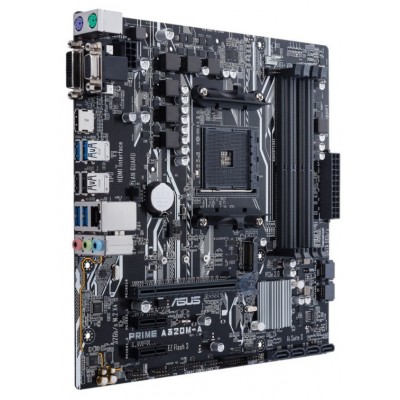 ASUS PRIME A320M-A