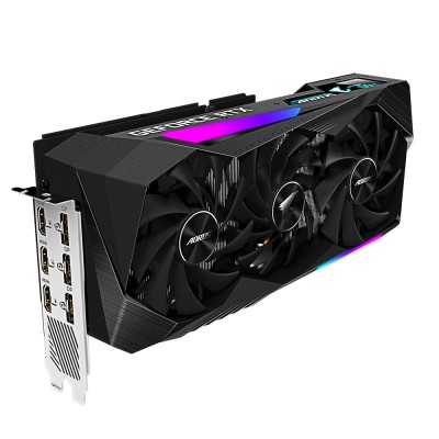 Відеокарта GIGABYTE GeForce RTX3070 8GB GDDR6 AORUS MASTER