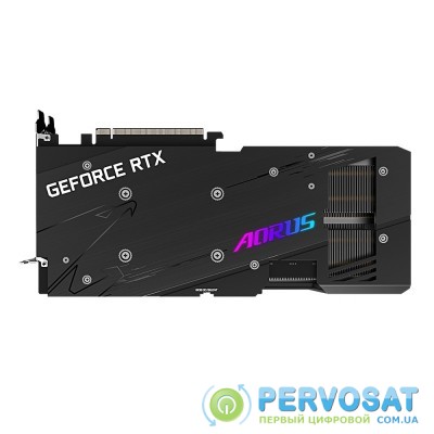 Відеокарта GIGABYTE GeForce RTX3070 8GB GDDR6 AORUS MASTER