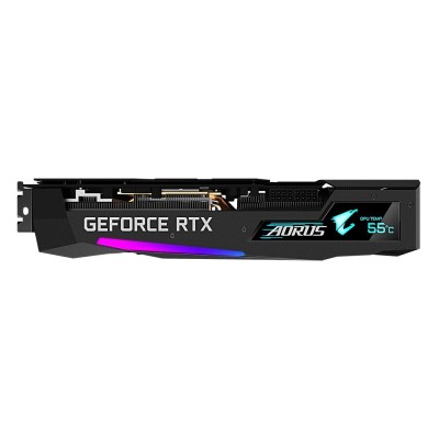 Відеокарта GIGABYTE GeForce RTX3070 8GB GDDR6 AORUS MASTER