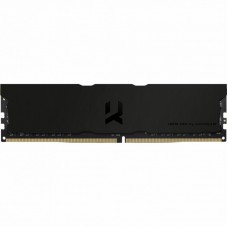 Модуль пам'яті для комп'ютера DDR4 8GB 3600 MHz Iridium Pro Deep Black Goodram (IRP-K3600D4V64L18S/8G)