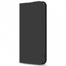 Чохол до моб. телефона MakeFuture Samsung A02 Flip (Soft-Touch PU) Black (MCP-SA02BK) Чохол до моб. телефона MakeFuture Samsung A02 Flip (Soft-Touch PU) Black (MCP-SA02BK)