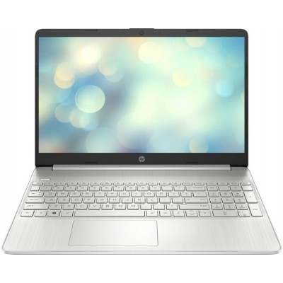 Ноутбук HP 15s-eq2063ua 15.6&quot; FHD IPS AG, AMD R5-5500U, 16GB, F512GB, UMA, Win11, сріблястий