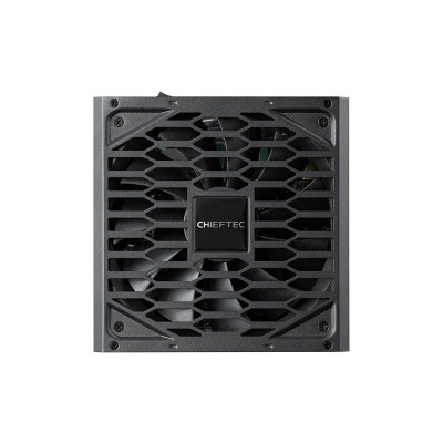 Блок живлення CHIEFTEC Vega M (750W), >90%, 80+ Gold, 135мм FDB, 1xMB 24pin(20+4), 2xCPU 8pin(4+4), 3xMolex, 6xSATA, 4xPCIe 8pin(6+2), 1xPCIe GEN5 16pin, Fully Modular