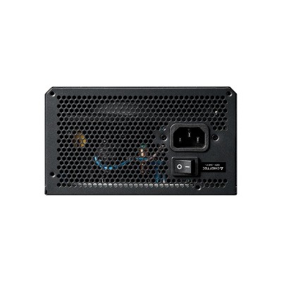 Блок живлення CHIEFTEC Vega M (750W), >90%, 80+ Gold, 135мм FDB, 1xMB 24pin(20+4), 2xCPU 8pin(4+4), 3xMolex, 6xSATA, 4xPCIe 8pin(6+2), 1xPCIe GEN5 16pin, Fully Modular