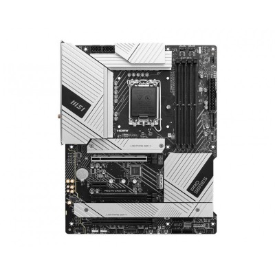 Материнcька плата MSI PRO Z790-A MAX WIFI s1700 Z790 4xDDR5 HDMI DP Wi-Fi BT ATX