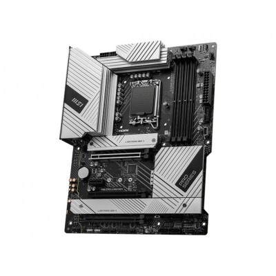 Материнcька плата MSI PRO Z790-A MAX WIFI s1700 Z790 4xDDR5 HDMI DP Wi-Fi BT ATX