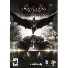 Игра Rocksteady Studios Batman: Arkham Knight Игра Rocksteady Studios Batman: Arkham Knight