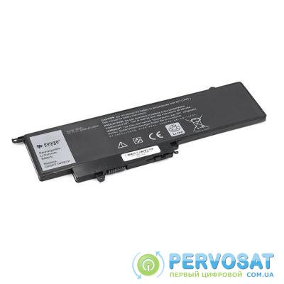 Аккумулятор для ноутбука DELL Inspiron 11-3147 (GK5KY, DL3147PB) 11.1V 3200mAh PowerPlant (NB440634)