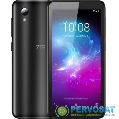 Мобильный телефон ZTE Blade L8 1/16Gb Black