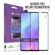 Скло захисне MakeFuture Xiaomi Mi 9T Full Cover Full Glue (MGF-XM9T) Скло захисне MakeFuture Xiaomi Mi 9T Full Cover Full Glue (MGF-XM9T)