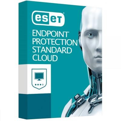 Антивирус ESET Endpoint Protection Standard Cloud 5 ПК 1 year новая покупка (EEPSC_5_1_B)