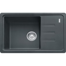 Кухонні мийки Franke MALTA BSG 611-62 Фраграніт/620x435х200/Словаччина/Графіт