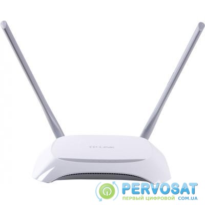 Маршрутизатор TP-Link TL-WR840N