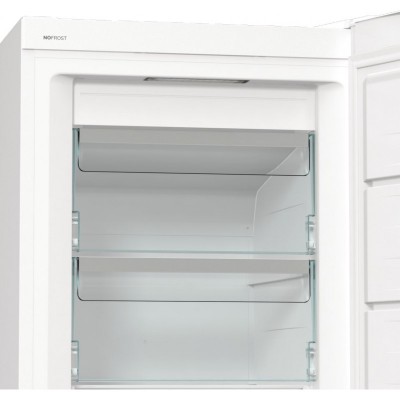 Морозильна камера Gorenje, 185.5x59.5х66.3, 280л, 1дв., A++, NF, диспл зовн., інвертор, білий