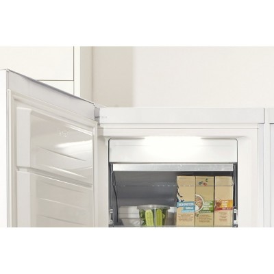 Морозильна камера Gorenje, 185.5x59.5х66.3, 280л, 1дв., A++, NF, диспл зовн., інвертор, білий