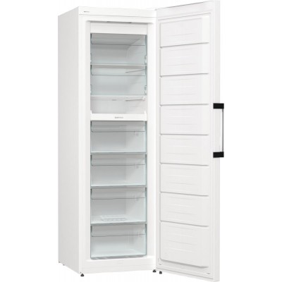 Морозильна камера Gorenje, 185.5x59.5х66.3, 280л, 1дв., A++, NF, диспл зовн., інвертор, білий