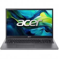 Ноутбук Acer Aspire Go AG17-31P 17.3" FHD IPS, Intel 3-N355, 16GB, F1TB, UMA, Lin, сірий Ноутбук Acer Aspire Go AG17-31P 17.3" FHD IPS, Intel 3-N355, 16GB, F1TB, UMA, Lin, сірий