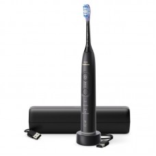 Щітка зубна електр. Philips, Sonicare 7100 Series, 62т. колив/хв, насадок-1, футляр, чорний Щітка зубна електр. Philips, Sonicare 7100 Series, 62т. колив/хв, насадок-1, футляр, чорний