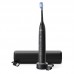 Щітка зубна електр. Philips, Sonicare 7100 Series, 62т. колив/хв, насадок-1, футляр, чорний