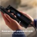 Щітка зубна електр. Philips, Sonicare 7100 Series, 62т. колив/хв, насадок-1, футляр, чорний