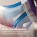 Щітка зубна електр. Philips, Sonicare 7100 Series, 62т. колив/хв, насадок-1, футляр, чорний