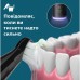 Щітка зубна електр. Philips, Sonicare 7100 Series, 62т. колив/хв, насадок-1, футляр, чорний