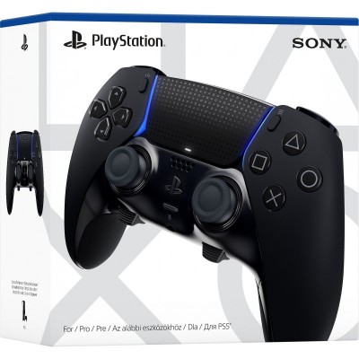 Геймпад PlayStation 5 Dualsense Edge BT, Midnight Black