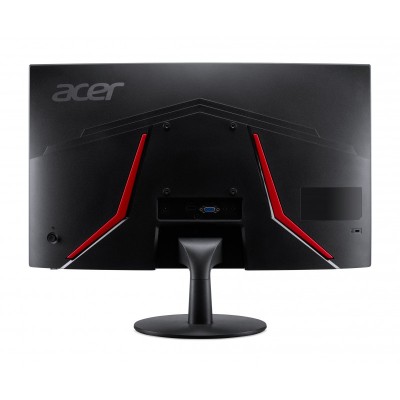 Монітор Acer 23.6" ED240QS3bmiipx 2*HDMI, DP, MM, VA, 180Hz, 1ms Монітор Acer 23.6" ED240QS3bmiipx 2*HDMI, DP, MM, VA, 180Hz, 1ms