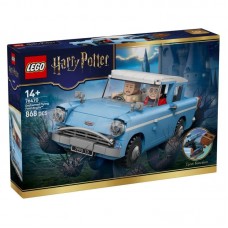 Конструктор LEGO Harry Potter Зачарований летючий Форд «Англія» Конструктор LEGO Harry Potter Зачарований летючий Форд «Англія»