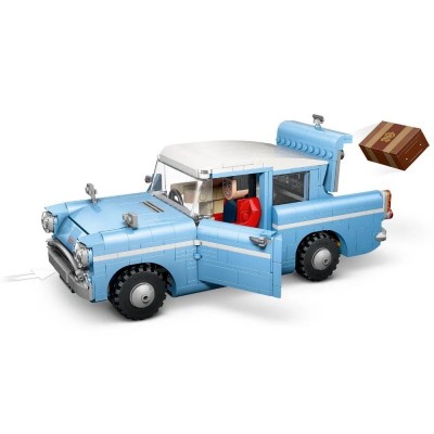 Конструктор LEGO Harry Potter Зачарований летючий Форд «Англія» Конструктор LEGO Harry Potter Зачарований летючий Форд «Англія»