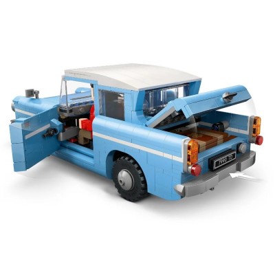 Конструктор LEGO Harry Potter Зачарований летючий Форд «Англія» Конструктор LEGO Harry Potter Зачарований летючий Форд «Англія»