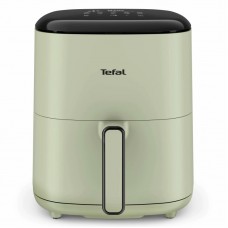 Мультипіч Tefal Easy Fry Max, 1500Вт, чаша-5л, сенсорне керув., 10 програм, пластик, світло-зелений