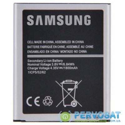 Аккумуляторная батарея для телефона Samsung for J110 (J1 Ace) (EB-BJ111ABE / 46952)