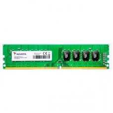 Модуль памяти для компьютера DDR4 4GB 2400 MHz A-DATA (AD4U2400J4G17-S) Модуль памяти для компьютера DDR4 4GB 2400 MHz A-DATA (AD4U2400J4G17-S)