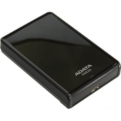 Внешний жесткий диск 2.5" 3TB ADATA (AHV620-3TU3-CBK)