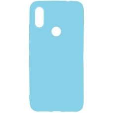 Чохол до моб. телефона TOTO 1mm Matt TPU Case Xiaomi Redmi 7 Ocean Blue (F_94091) Чохол до моб. телефона TOTO 1mm Matt TPU Case Xiaomi Redmi 7 Ocean Blue (F_94091)