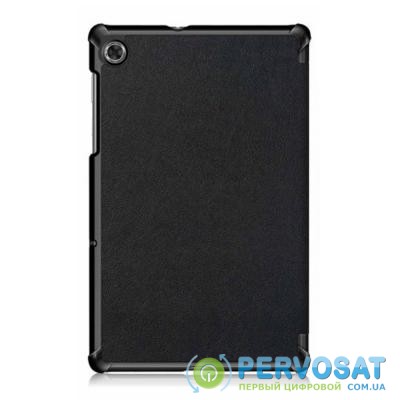 Чехол для планшета BeCover Smart Case для Lenovo Tab M10 Plus TB-X606F Black (704800)