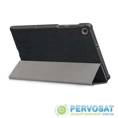 Чехол для планшета BeCover Smart Case для Lenovo Tab M10 Plus TB-X606F Black (704800)