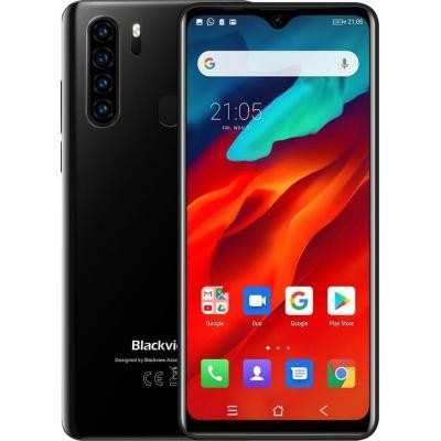 Мобильный телефон Blackview A80 Pro 4/64GB Black (6931548306108)